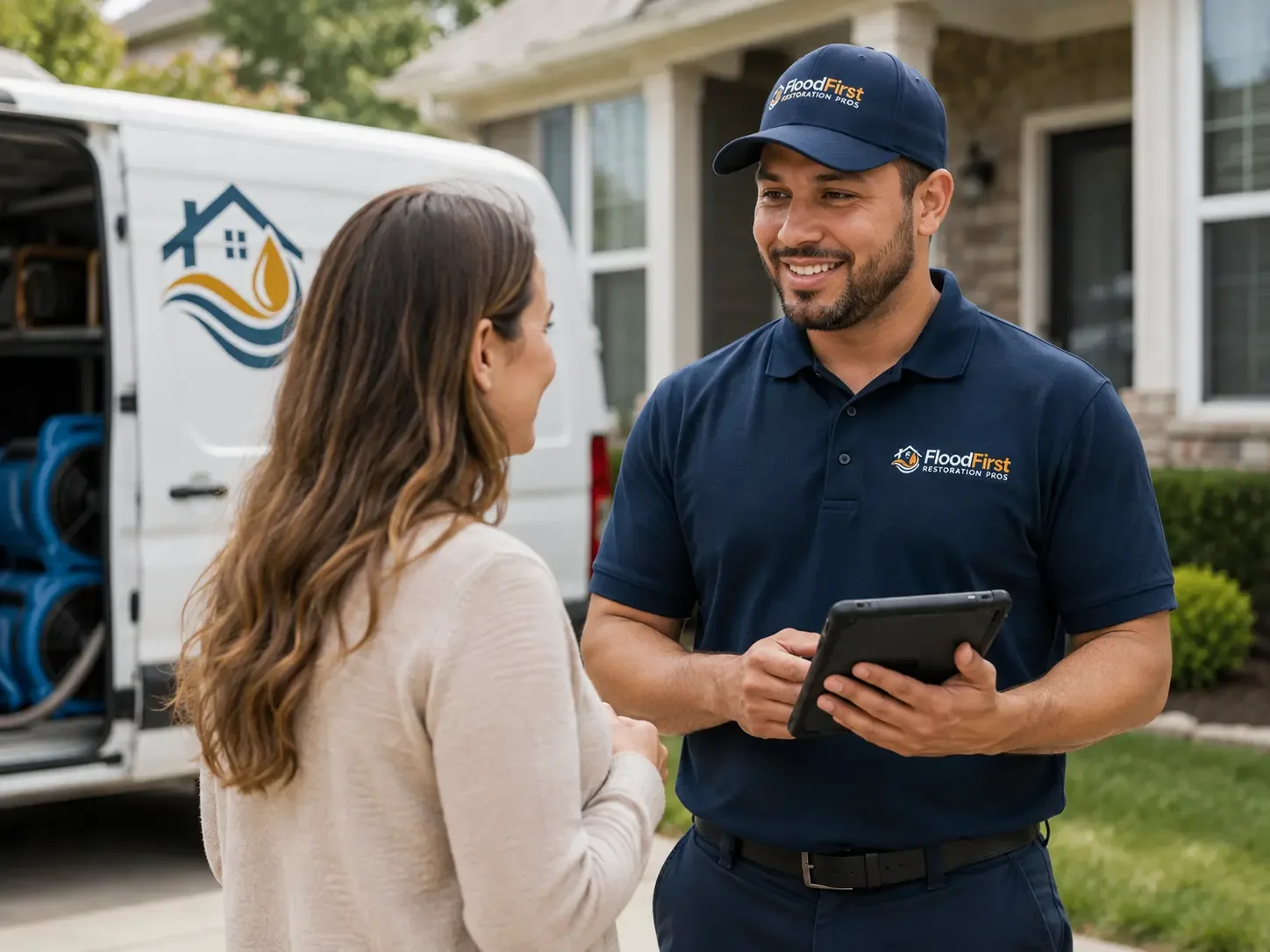 Flood Damage Restoration Rudolph, OH FAQs