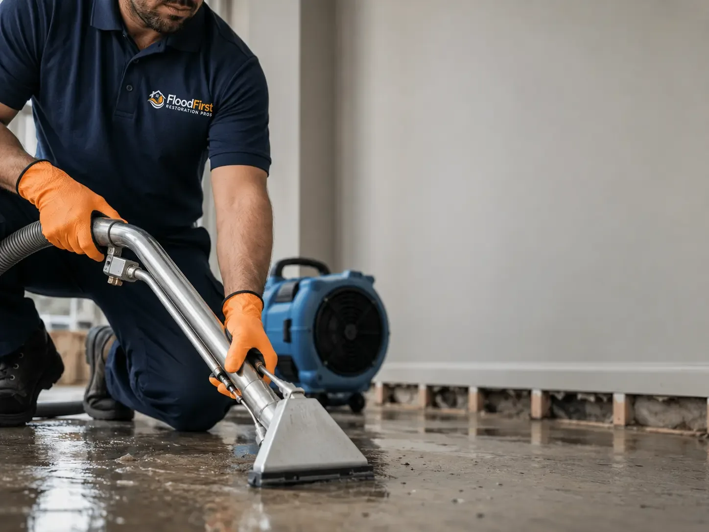 Why choose Flood Damage Restoration in Rudolph, OH